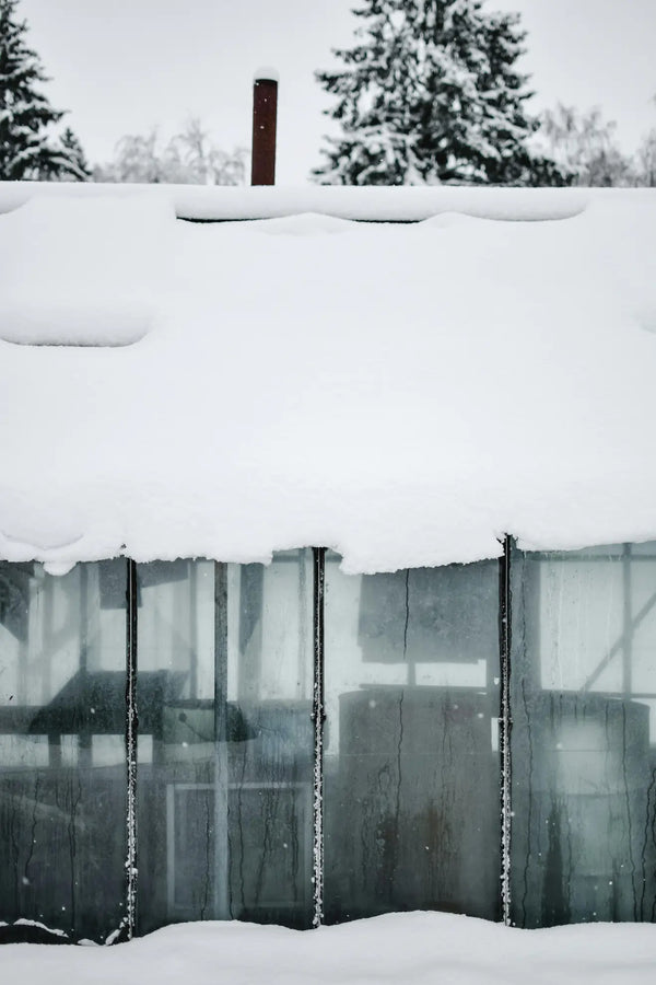 Serre polycarbonate : résistance au vent, à la neige et à la grêle !