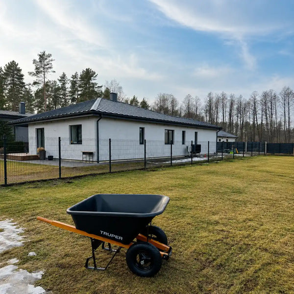 Préparez la base
