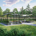 Serre de Jardin en Verre | La Villa