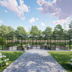 Serre de Jardin en Verre | La Villa