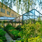 Serre de Jardin en Verre | La Villa