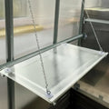 Etagère pour serre de jardin en polycarbonate AtmoSerre