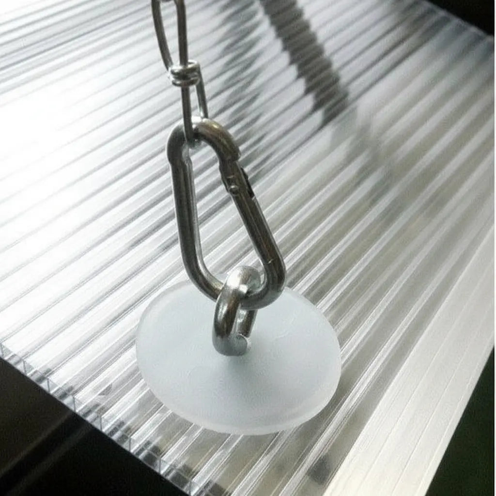 Etagère pour serre de jardin en polycarbonate AtmoSerre