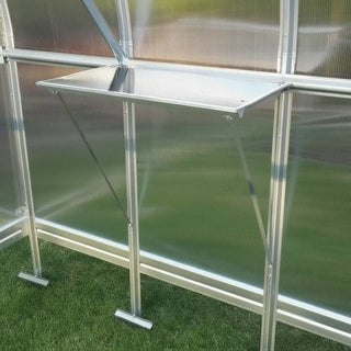 Etagère pour serre de jardin en polycarbonate AtmoSerre
