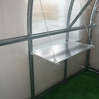 Etagère pour serre de jardin en polycarbonate AtmoSerre