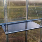 Etagère pour serre de jardin en polycarbonate AtmoSerre