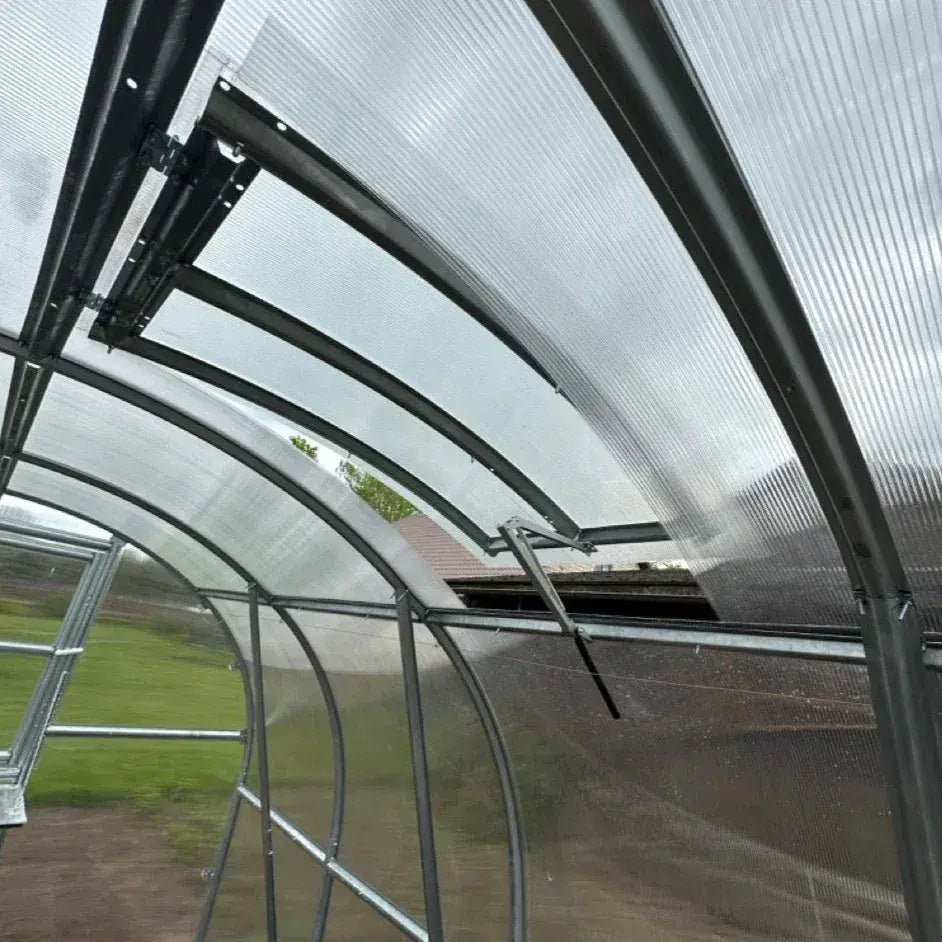 Fenêtre de toit pour serre de jardin n polycarbonate AtmoSerre