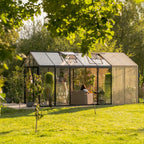 Serre de Jardin en Verre | La Verrière