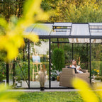Serre de Jardin en Verre | La Verrière