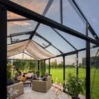 Serre de Jardin en Verre | La Verrière