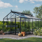 Serre de Jardin en Verre | La Verrière