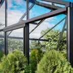 Serre de Jardin en Verre | La Verrière