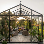 Serre de Jardin en Verre | La Verrière