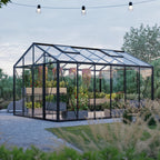 Serre de Jardin en Verre | La Verrière