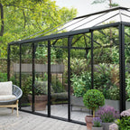 Serre de Jardin en Verre | La Résidence
