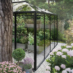 Serre de Jardin en Verre | La Résidence