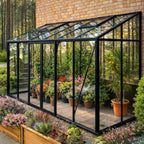 Serre de Jardin en Verre | L’Intime
