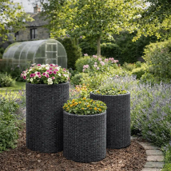 Pots de fleurs de jardin AtmoSerre