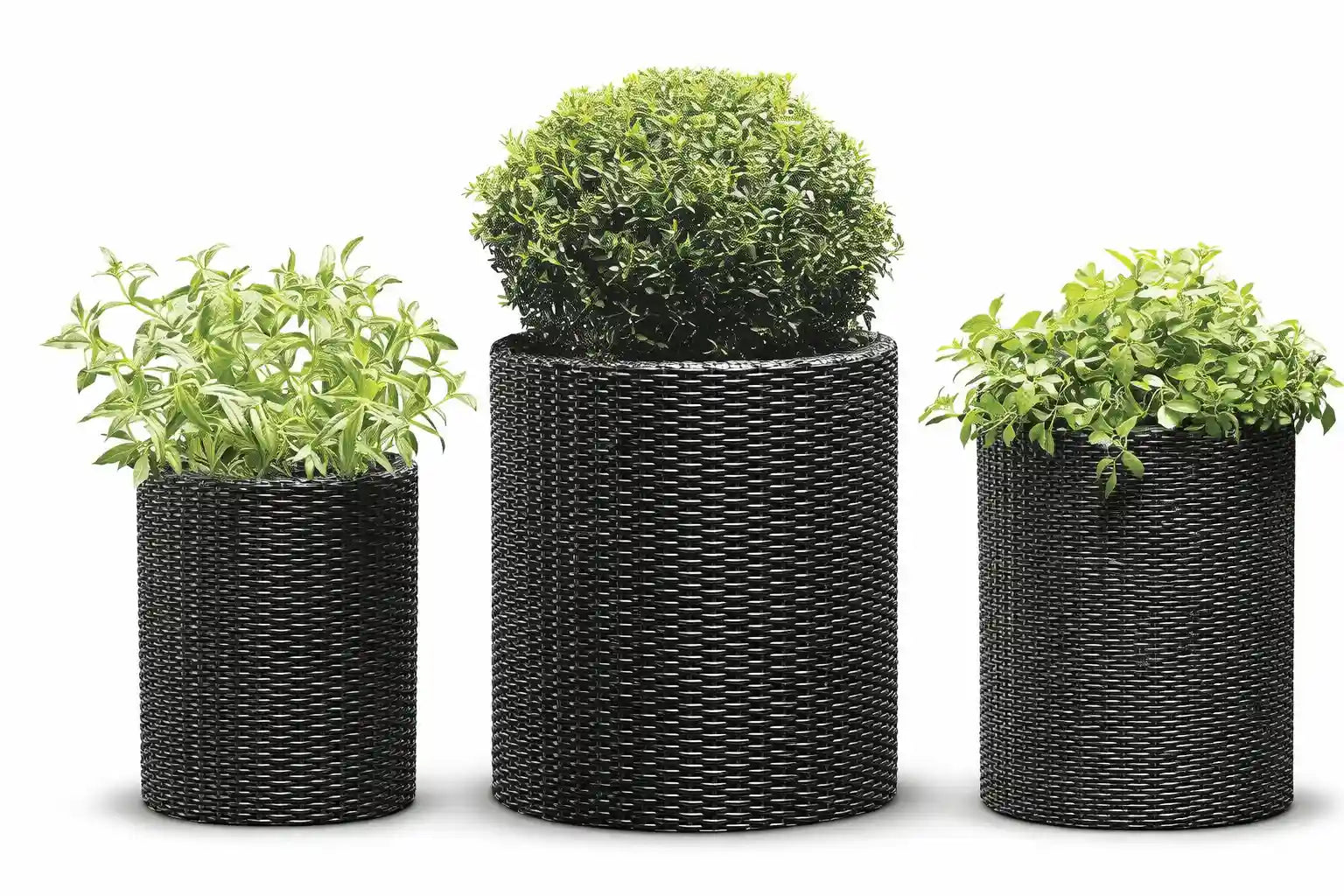 Pots de fleurs de jardin AtmoSerre