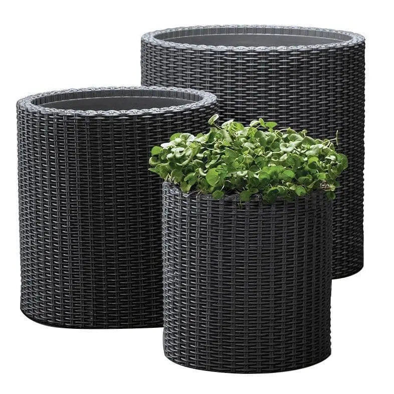 Pots de fleurs de jardin AtmoSerre