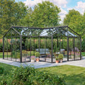 Serre de Jardin en Verre | La Demeure
