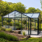 Serre de Jardin en Verre | La Demeure