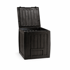 Composteur de jardin robuste et pratique 340 litres