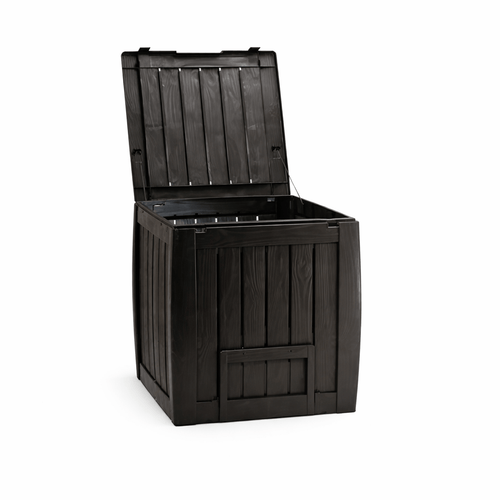 Composteur de jardin robuste et pratique 340 litres