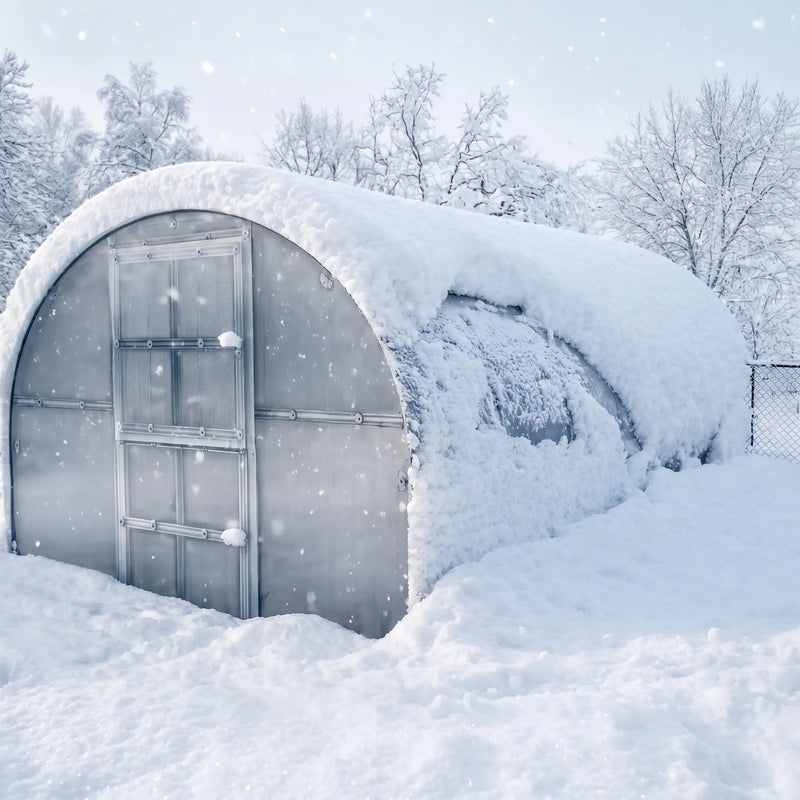 Cultivez tout l'hiver