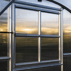 Fenêtre de Serre de jardin polycarbonate L'Intemporelle -AtmoSerre