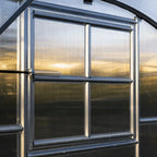 Fenêtre de Serre de jardin polycarbonate L'Intemporelle -AtmoSerre