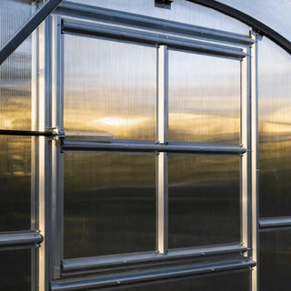 Fenêtre de Serre de jardin polycarbonate L'Intemporelle -AtmoSerre