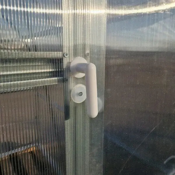 Serre de jardin Tunnel polycarbonate L'Intemporelle